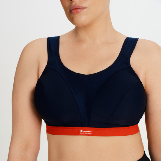 Shock Absorber SN109 D+ Max Support Sports Bra - Navy
