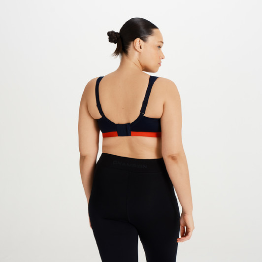 Shock Absorber SN109 D+ Max Support Sports Bra - Navy