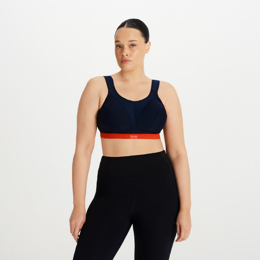 Shock Absorber SN109 D+ Max Support Sports Bra - Navy