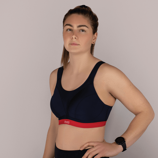 Infinity Power Front Close Sports Bra