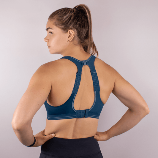 Ultimate Run Padded Sports Bra by Shock Absorber Online, THE ICONIC