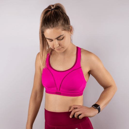 Perfect run sports bra Shock Absorber