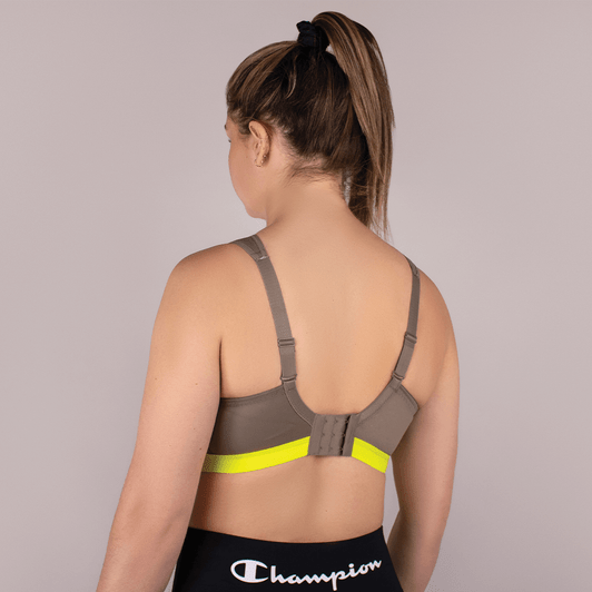 Active D+ Max Support Sports Bra Sports Bras Shock Absorber