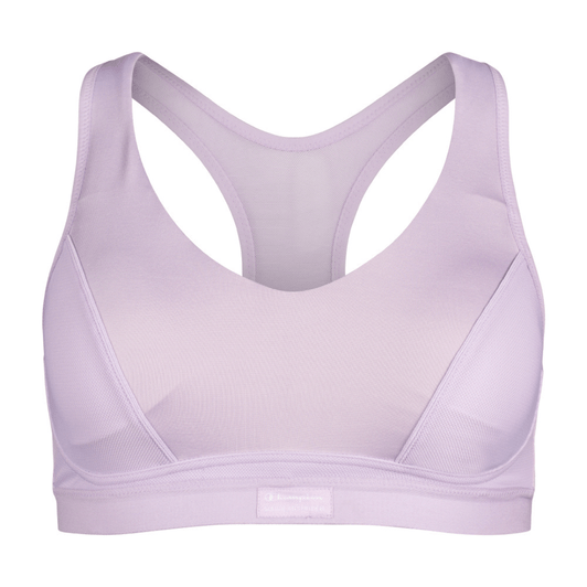Shock Absorber Pump Padded Bra - Orchid Purple