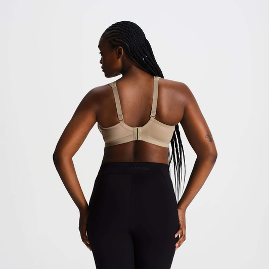 Shock Absorber SN109 D+ Max Support Sports Bra - Sand