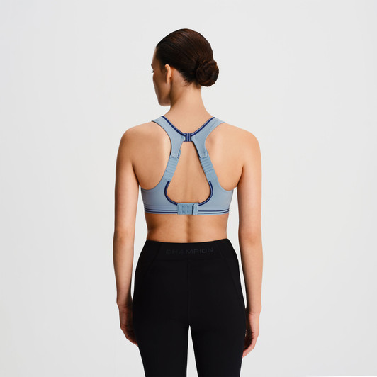 Shock Absorber Ultimate Run Bra - Cloudy Blue