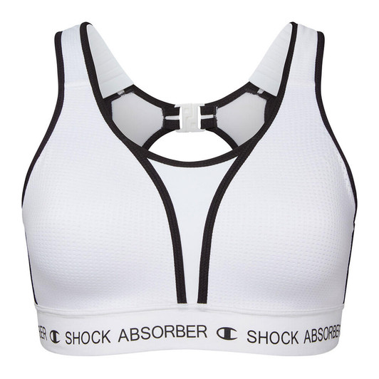 Ultimate Run Bra Padded - White