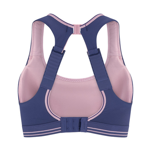 Shock Absorber Ultimate Run Bra - Deep Cobalt Blue
