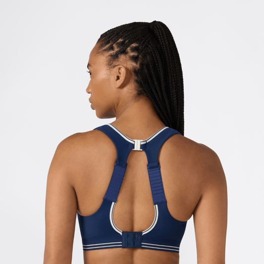 Ultimate Run Bra - Pageant Blue