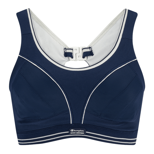 Ultimate Run Bra - Pageant Blue