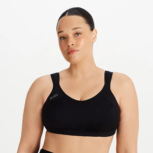 Multi Sports Bra - Black