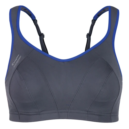 Multi Sports Bra - Dark Grey