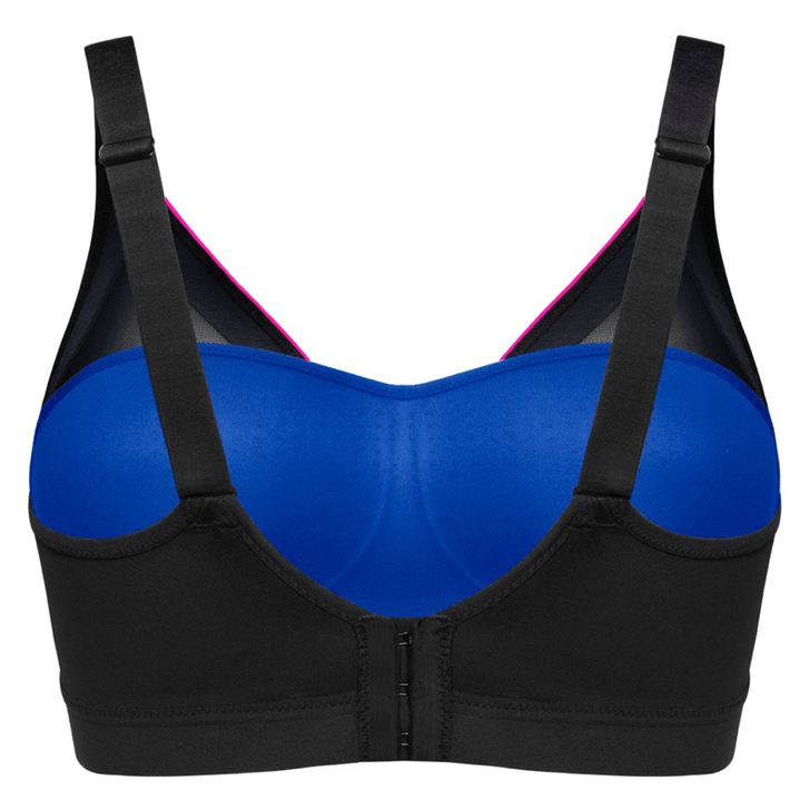 Active Shaped Support Bra Sports Bras Shock Absorber 