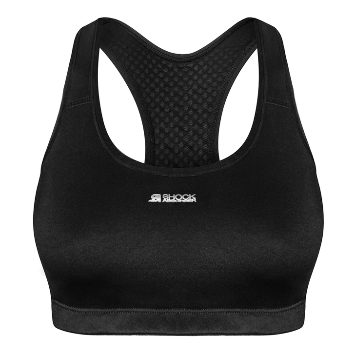 shock absorber active crop top