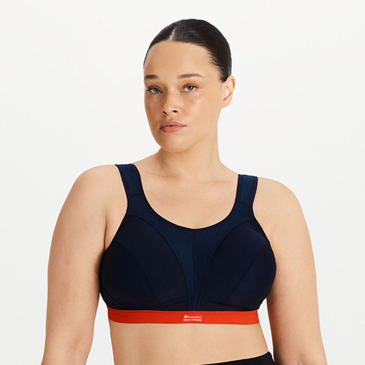 Shock Absorber SN109 D+ Max Support Sports Bra - Navy