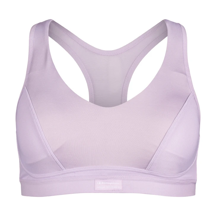 Shock Absorber Pump Padded Bra - Orchid Purple