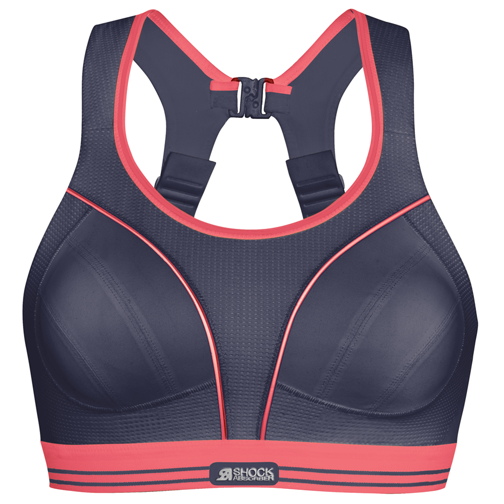 S02Y3 Shock Absorber Ultimate Fly Bra - Racer Back - FINAL SALE