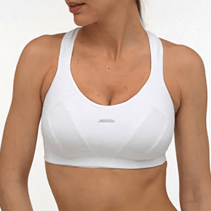 Shock Absorber Bounce-O-Meter, Whatever your bra size, it's important to  wear a quality sports bra during exercise. Inadequate support during  exercise can make you feel uncomfortable