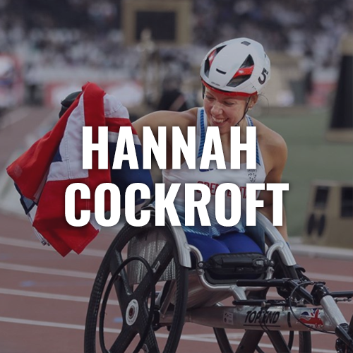 Hannah Cockroft