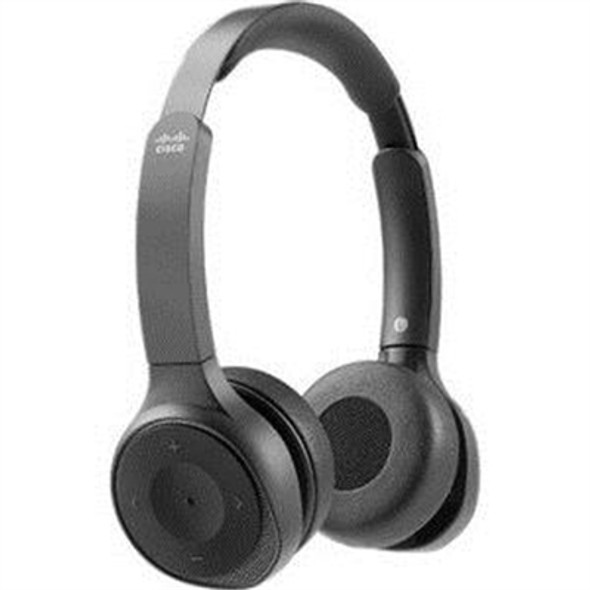 722 Wireless Dual On-ear Heads