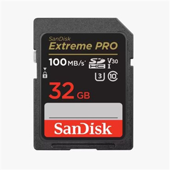 SanDisk 32GB Extreme PRO