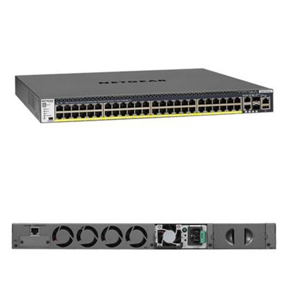 M4300 52G PoE Mngd Swth w1000W