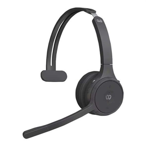 Headset 721 Wireless Single+St - HSWL721BUNASC