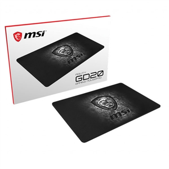 MSI AGILITY GD20 Mousepad