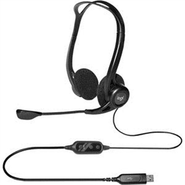 Logitech 960 USB Headset B2B