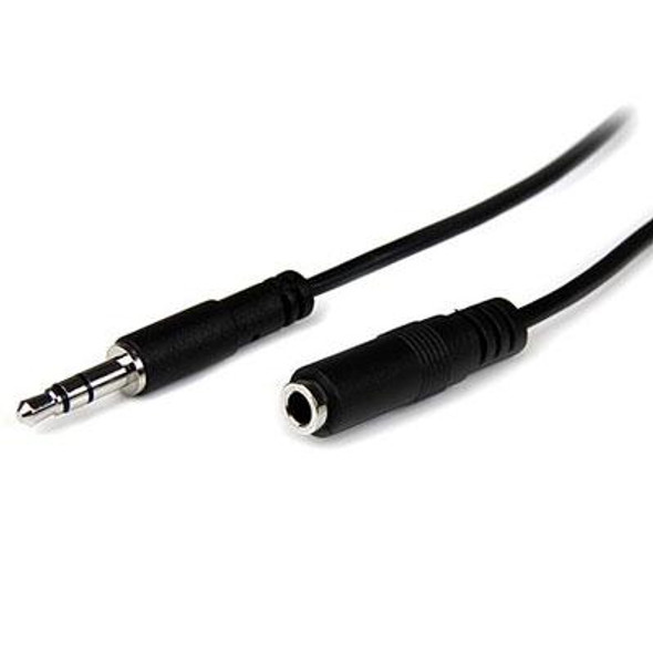 Slim 3.5mm Stereo Ext Cable