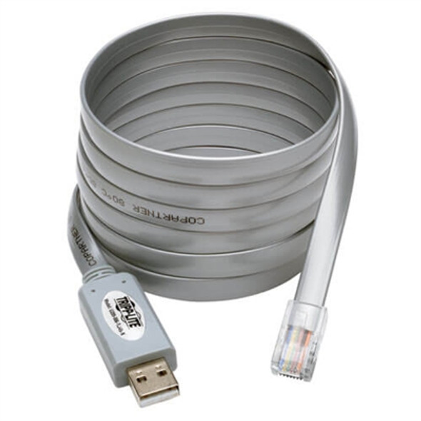 USB RJ45 Serial RO Cable 6' USB RJ45 Serial RO Cable 6'