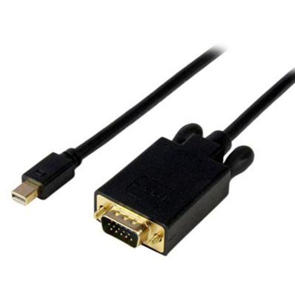 6' Mini DisplayPort to VGA