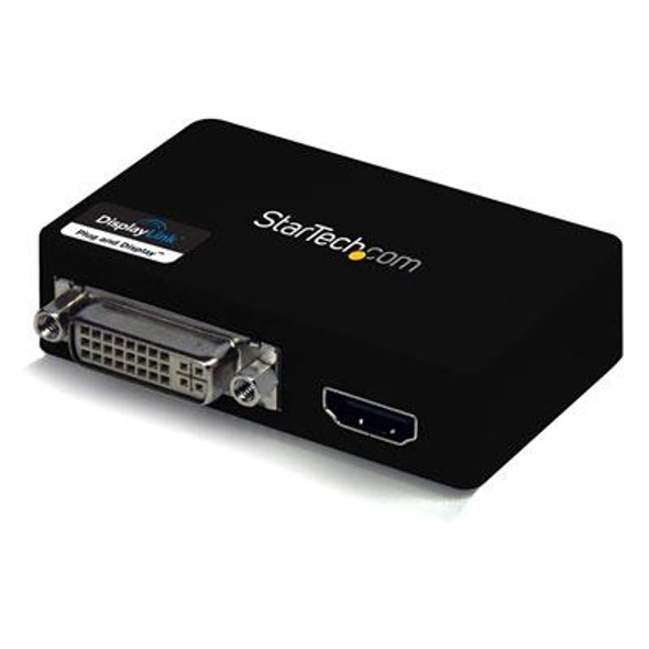 USB 3 HDMIDVI Video Adpt TAA