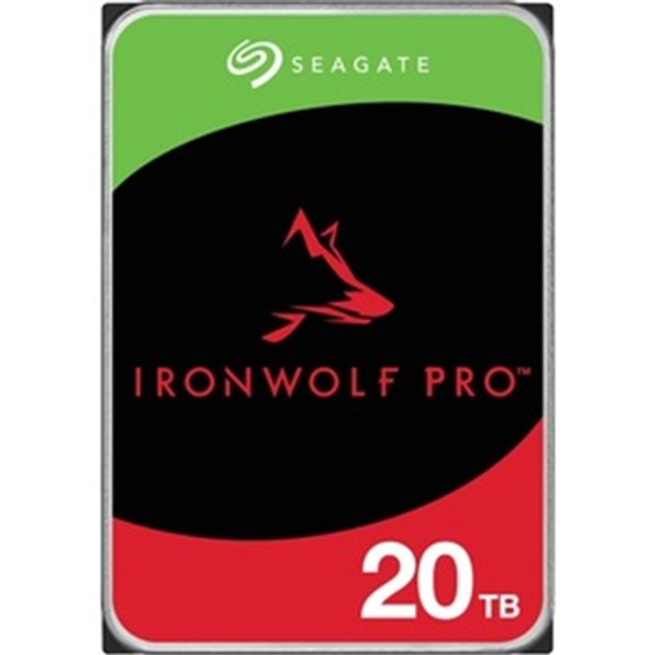IronWolf Pro ST20000NT001 20TB