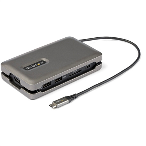USB C Multiport Adapter 4K - DKT31CSDHPD3 USB C Multiport Adapter 4K - DKT31CSDHPD3