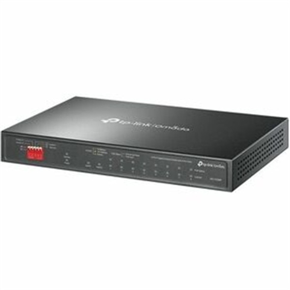 Omada 10Port Switch 8Port PoE+