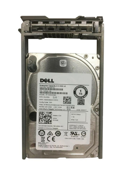 31N08 Dell 1TB Disk Drive