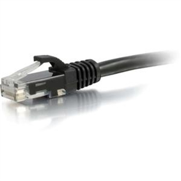 20' Cat6 Sngles Cable Black 20' Cat6 Sngles Cable Black