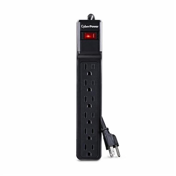 Essential Surge 6 out 4' Cord Essential Surge 6 out 4' Cord