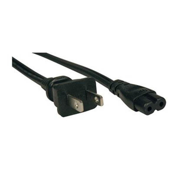 This is a universal AC power adapter cord made to fit any 2 prong notebook in need of an AC adapter. If your notebooks connection for the AC outlet has 2 prongs (not 3), then this adapter is compatible.