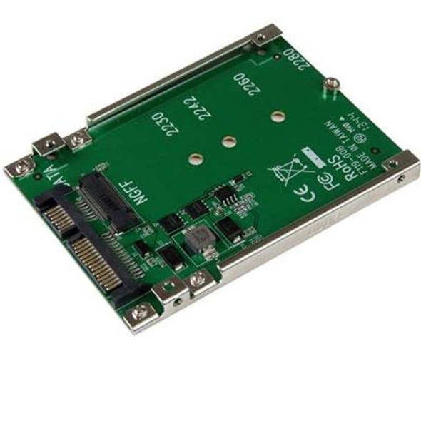M.2 SSD 2.5" SATA Adapter TAA M.2 SSD 2.5" SATA Adapter TAA