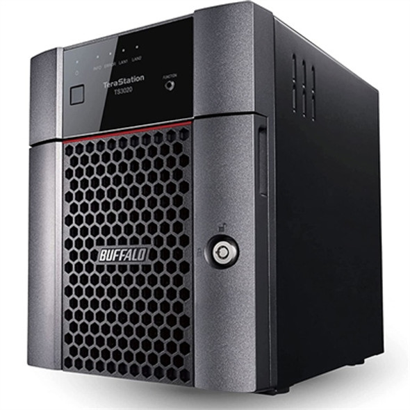 TERASTATION 3420DN 16TB NAS