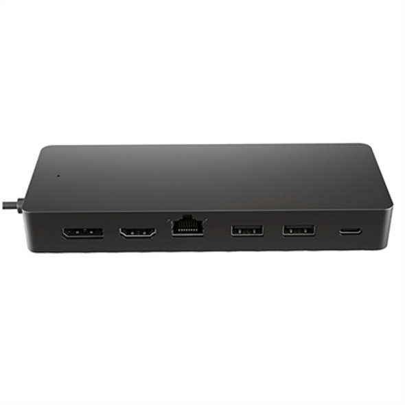 HP Univ USB-C Multiport Hub - 50H55UT HP Univ USB-C Multiport Hub - 50H55UT