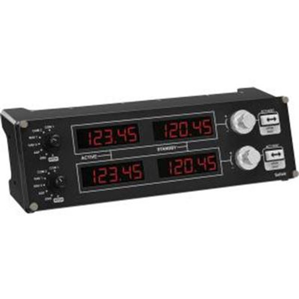 PC PRO FLIGHT RADIO PANEL