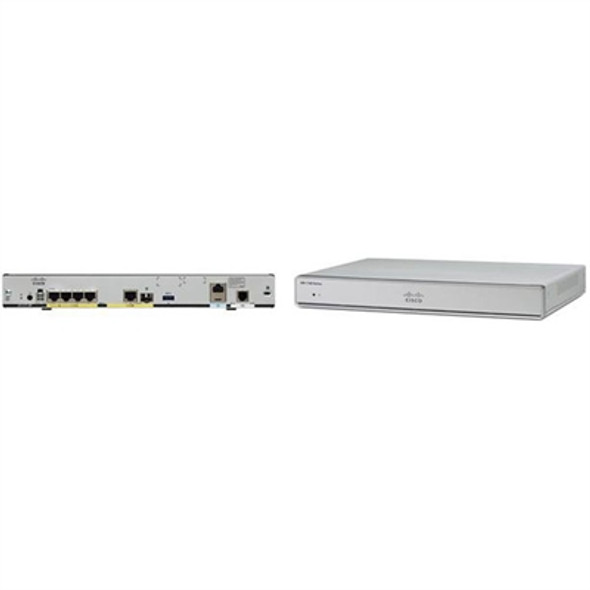 ISR 1101 4 Ports GE Ethernet