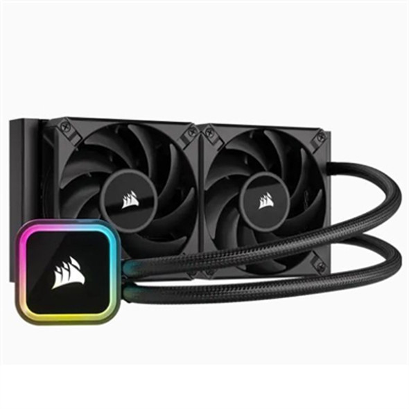 CORSAIR iCUE H100i RGB ELITE