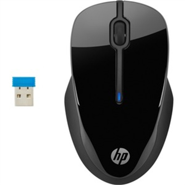 HP USB-A X3000 G2 WL MouseBlac