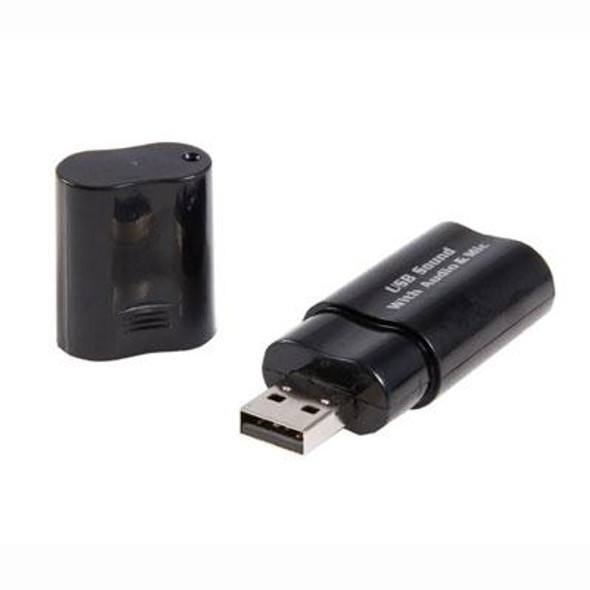USB Audio Adapter TAA USB Audio Adapter TAA