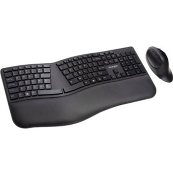 Pro Fit Ergo Keyboard Mouse BL