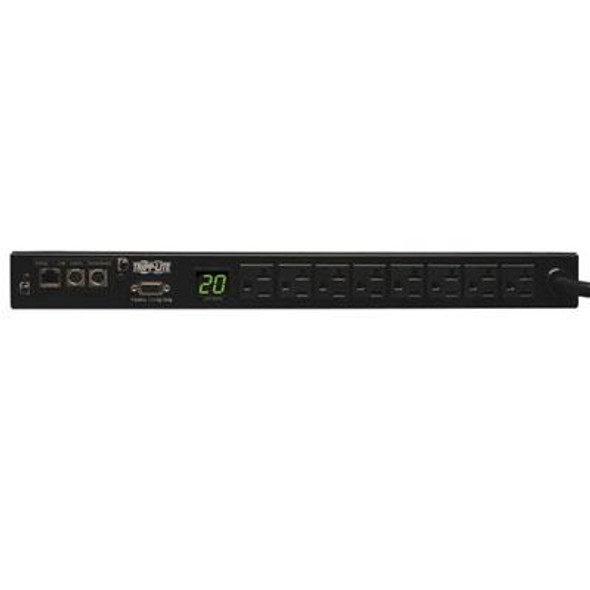 Digital PDU 5 15R Outlets 1U